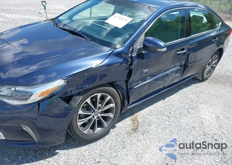 2016 Toyota Avalon Xle z USA, uszkodzony, nr VIN 4T1BK1EB0GU223611